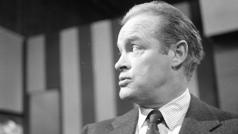 Bob Hope in culise la Oscar