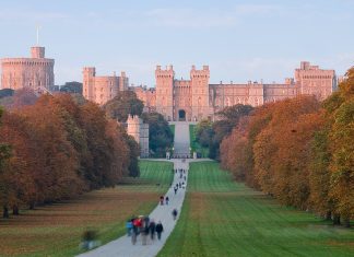 10 fapte putin cunoscute despre Castelul Windsor: Istoria Castelului Windsor