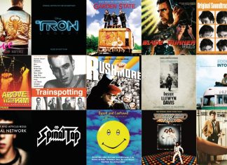 Cele mai bune 22 de coloane sonore ale filmelor din anii 2000