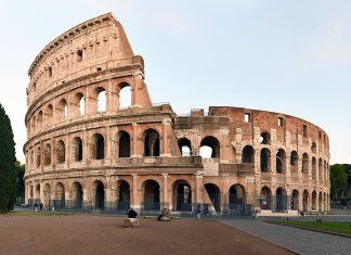 6 fapte putin cunoscute despre Colosseum