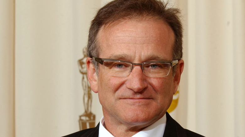 Robin Williams la Oscar