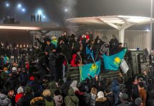 Revolta din Kazahstan a durat trei decenii: Afla mai multe