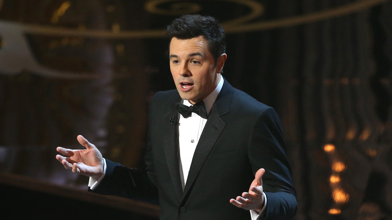 Seth Macfarlane gazduieste premiile Oscar