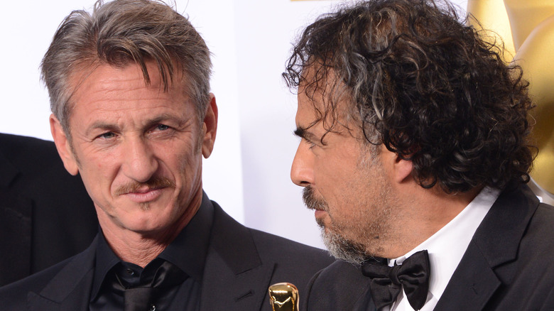 Sean Penn si Alexander Inarritu